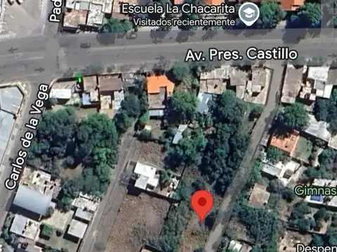 Pasaje Lucero Pasaje Roberto Lucero entre Av. Presidente Castillo y Pasaje Inti Huasi