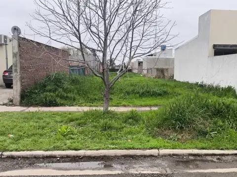 Venta Lote en Parque habitacional Ibarlucea