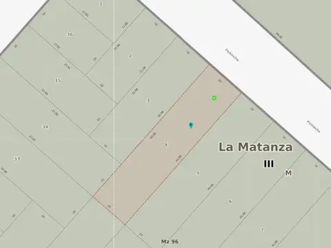 Galpon en Venta en Tablada, USD 220.000