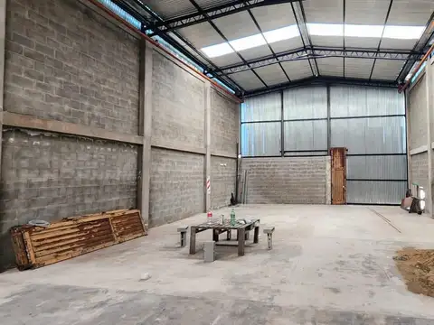 Galpon en Venta A Estrenar