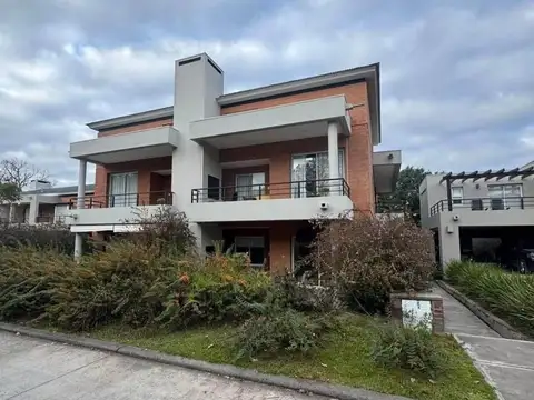 Exc Depto 3 dorm bcon/asad/esc Terrazas San Lorenzo