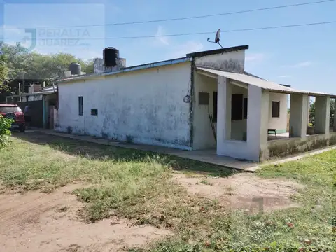 Casa Quinta -18 has.en  Cnel Du Graty-Chaco