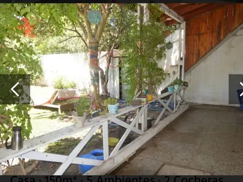 Casa 4 Ambientes En Alquiler Villa De Mayo