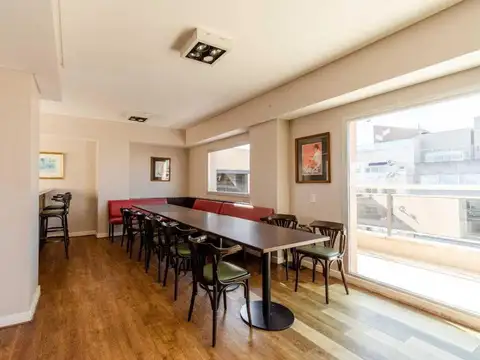 Departamento en Venta en Belgrano, USD 320.000