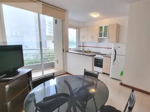 Departamento en Alquiler Temporal de Monoambiente