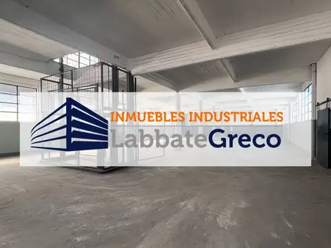 DEPOSITO EN ALQUILER EN SAN ANDRES