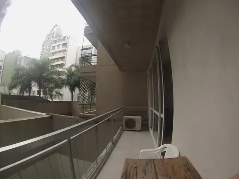 ALQUILER MONOAMBIENTE - BALCON CORRIDO AL CFTE - EXCELENTE UBICACION