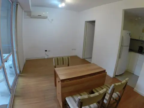 ALQUILER MONOAMBIENTE - BALCON CORRIDO AL CFTE - EXCELENTE UBICACION