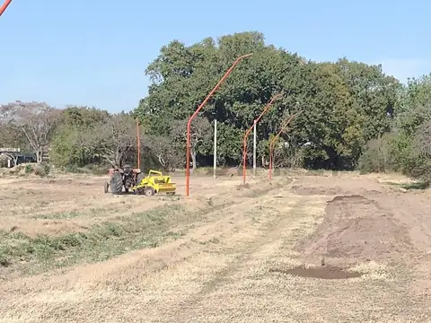 Venta de lotes en Arroyo Leyes ruta 1 km 10,50 , Altos del C