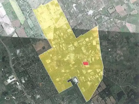 Galpon en Venta A Estrenar