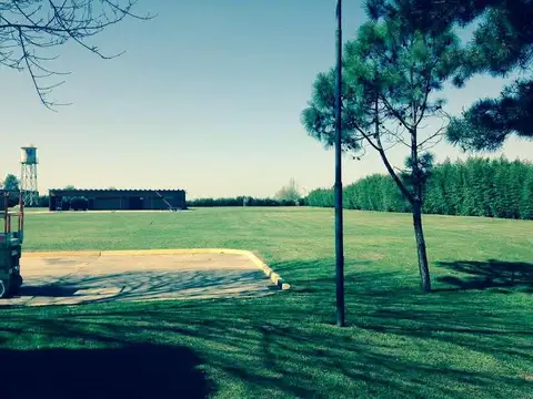 Pilar (Parque Industrial Pilar) - Calle 1365