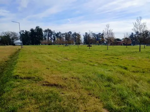Altos de Lujan - Barrio en Desarrollo