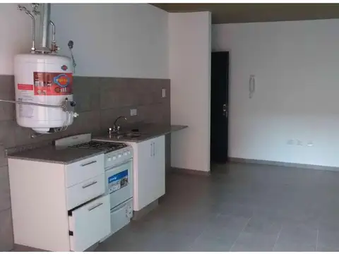 Monoambiente a estrenar la siberia