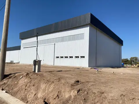VENTA NAVE GALPON PARQUE INDUSTRIAL POLO52 CORDOBA