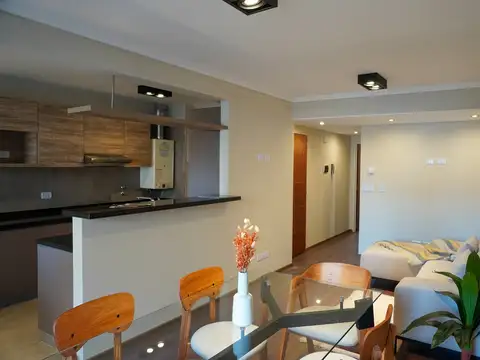 Departamento en Venta con 1 cocheras