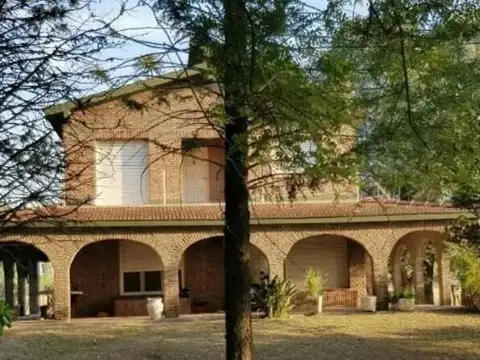 JHO.  venta de 8 hectareas muy cerca de la Capital Federal Fatima, Pilar km 61 de la Panamericana