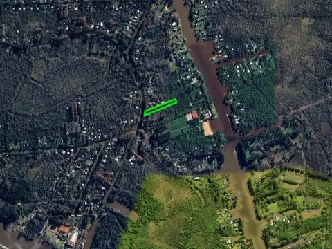 Terreno en Venta de 1819,0 m2