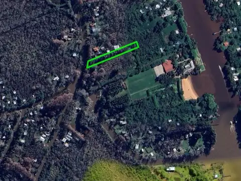 Terreno en venta - 1819mts2 - Tigre