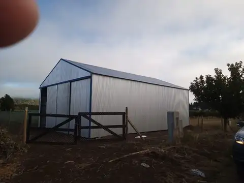 Venta de Galpon 140 m2, Chacra 30, San Martin de Los Andes