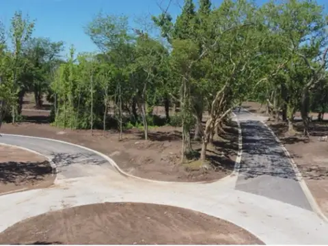 LOTE EN VENTA RESERVA FINCAS