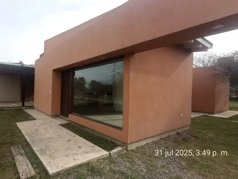 CASA 2 DORMITORIOS A ESTRENAR EN VILLA CATALINA