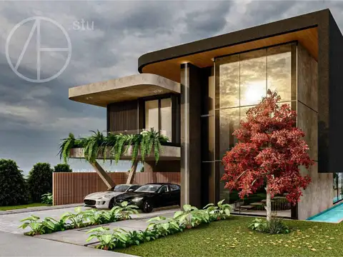 Casa en Venta con 2 cocheras