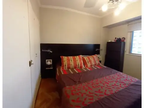 Departamento 4 ambientes con 1 baño