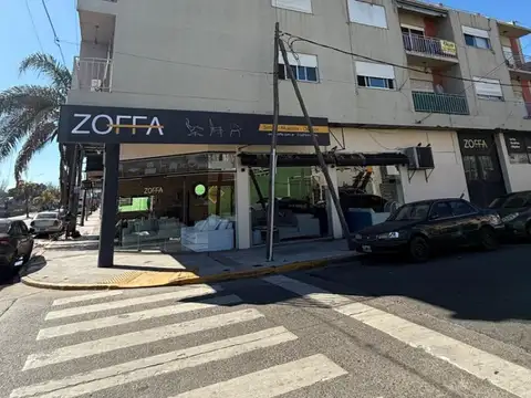 Departamento 3 ambientes (2do piso por escalera)