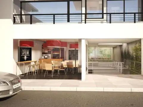 Departamento en Venta de 2 ambientes