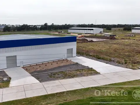 Galpón Industrial 1.400 m2 en alquiler - Pitec 2