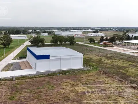 Galpón a estrenar de 1.460 m2 con oficinas - Florencio Varela