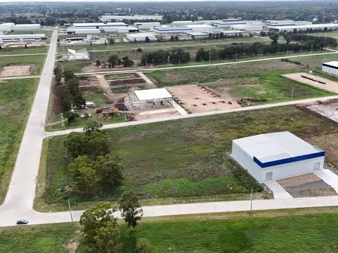 Galpon en Alquiler A Estrenar