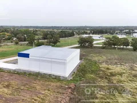 Galpón Industrial 1.400 m2 en alquiler - Pitec 2