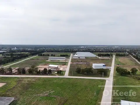 Galpon en Alquiler A Estrenar