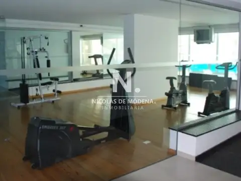 Departamento en Alquiler Temporal de 3 ambientes