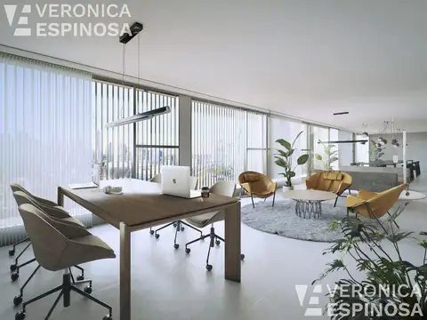 Bartolome Mitre 1400 - Oficina  UF 209