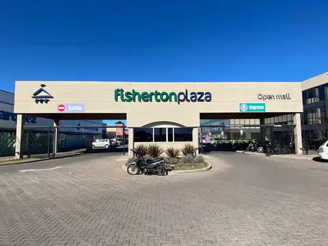 Fisherton Plaza Open Mall