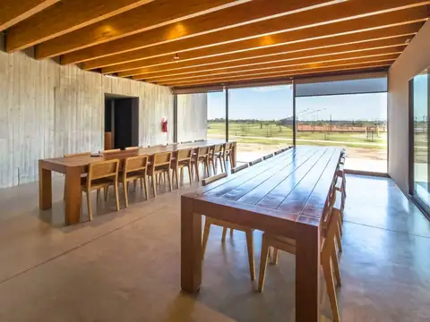 Terreno en Venta 20  mts Frente