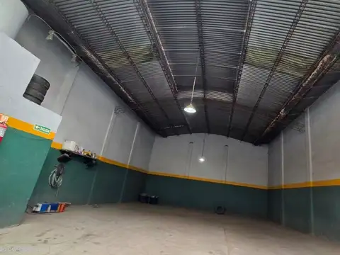 Galpon en Venta 16 años