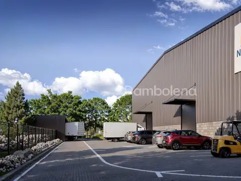 Depósito  en Venta en La Reja, Moreno