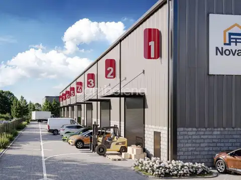 Galpon en Venta en La Reja, USD 454.960