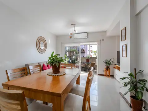 Departamento en Venta en Villa del Parque, USD 125.000