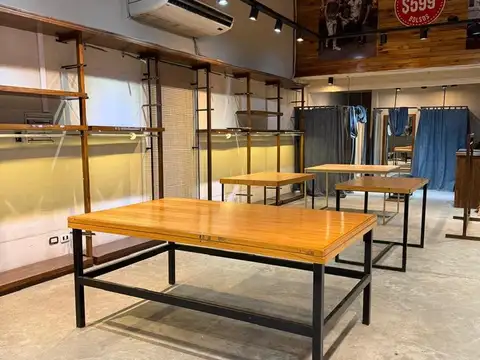 Local en Alquiler 10 años