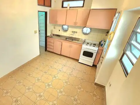 Departamento PH 2 Amb PB al Frente-Villa Martelli