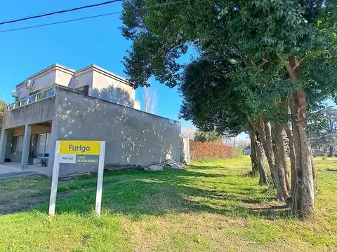 Terreno en Venta 48  mts Fondo