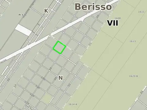 Terreno en Venta de 30000,0 m2