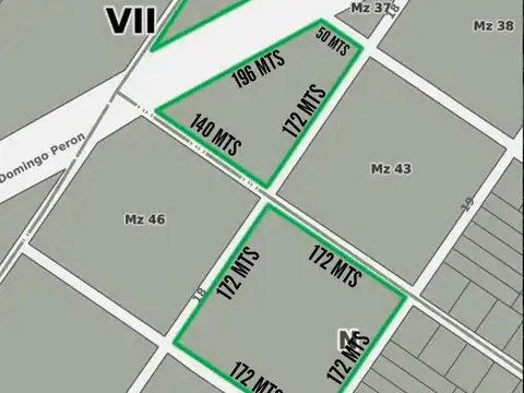 Avenida Rio de La Plata