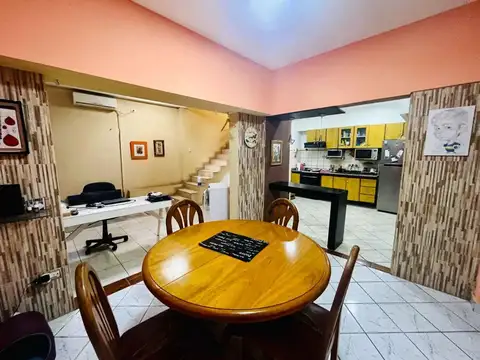 Depto Tipo Casa en Venta de 3 dormitorios