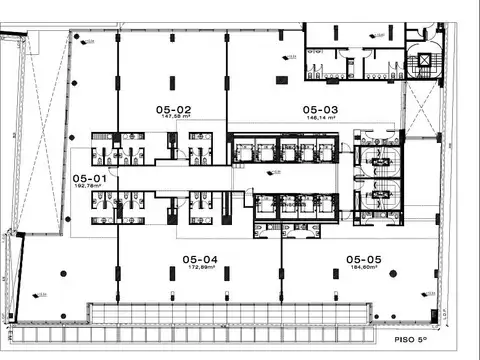 Av. Corrientes al 1400