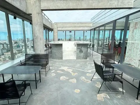 Alquiler Oficina a estrenar en Microcentro lex tower - valor por m2 USD15